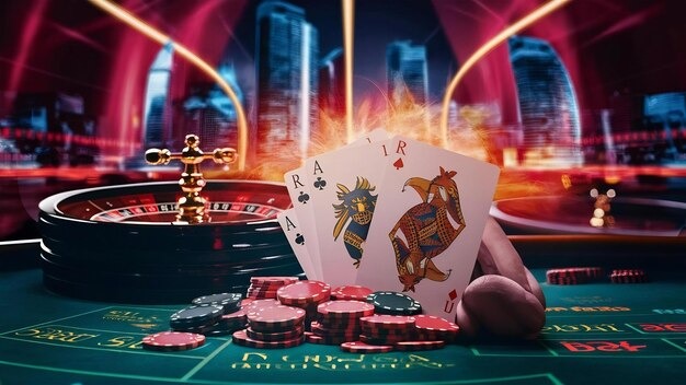 slot casino Arcade